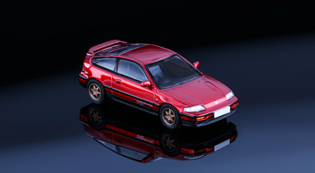 [Preorder] Speed GT 1:64 Honda CRX (3 Colours)
