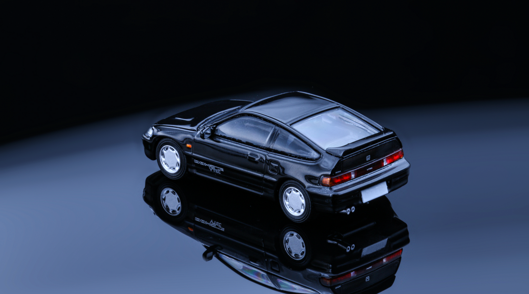 [Preorder] Speed GT 1:64 Honda CRX (3 Colours)