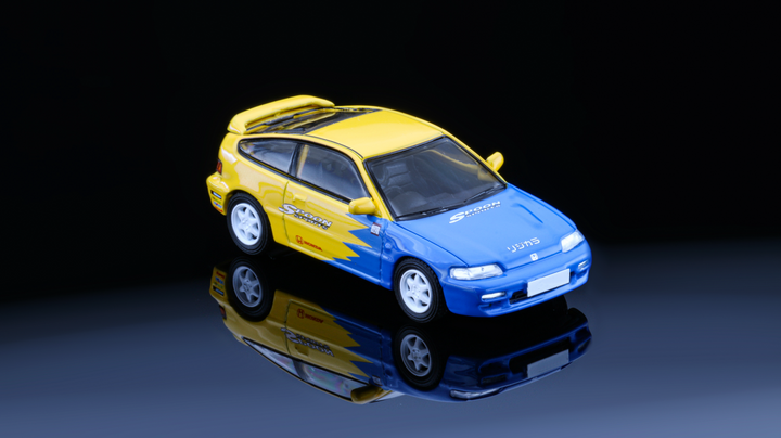 [Preorder] Speed GT 1:64 Honda CRX (3 Colours)