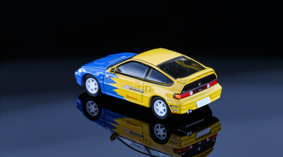 [Preorder] Speed GT 1:64 Honda CRX (3 Colours)