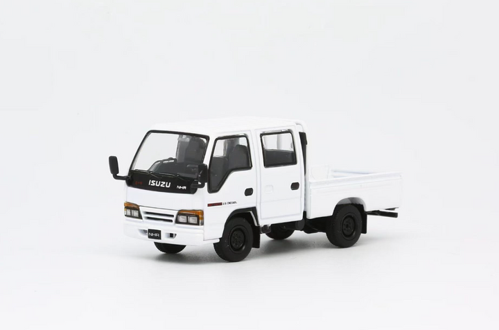 [Preorder] Model One 1:64 Isuzu Trucks (2 Colours) T66639/T66640