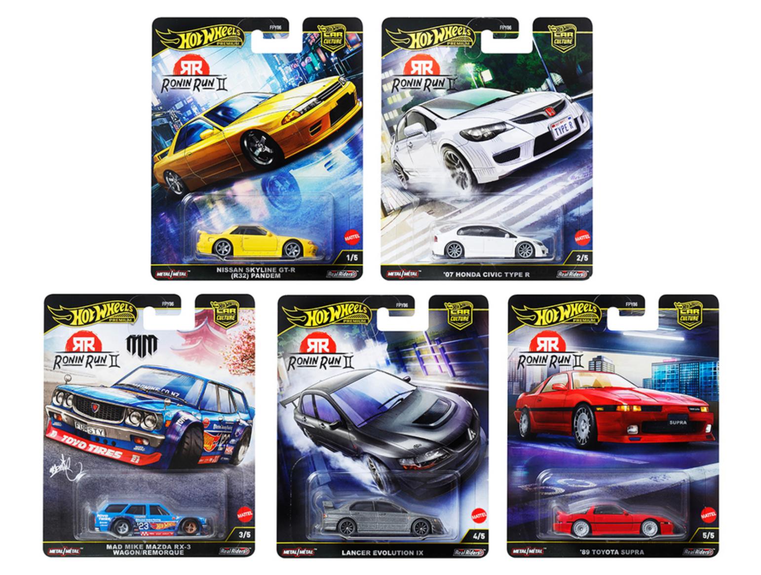 All Hot Wheels – Horizon Diecast