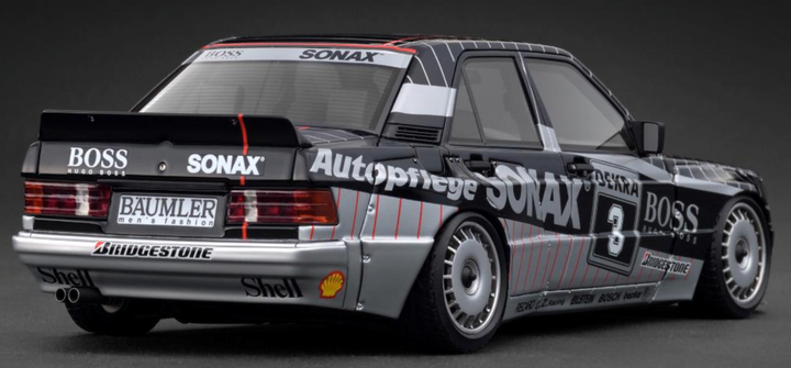 [Preorder] Ignition Model 1:18 Nissan PANDEM 190 Black IG3772