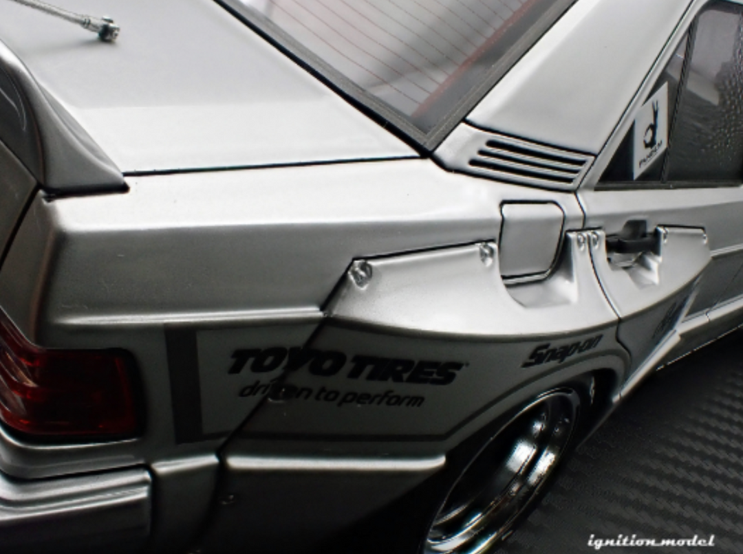 [Preorder] Ignition Model 1:18 PANDEM 190 Silver IG3770
