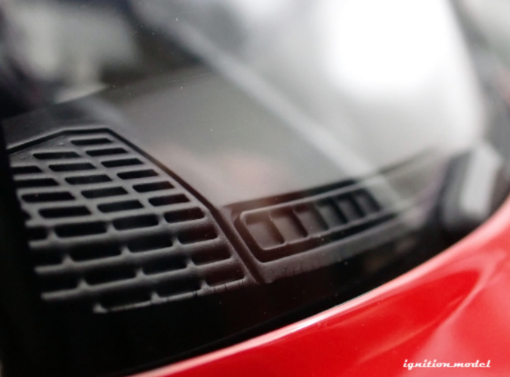 [Preorder] Ignition Model 1:18 PANDEM 190 Red IG3775