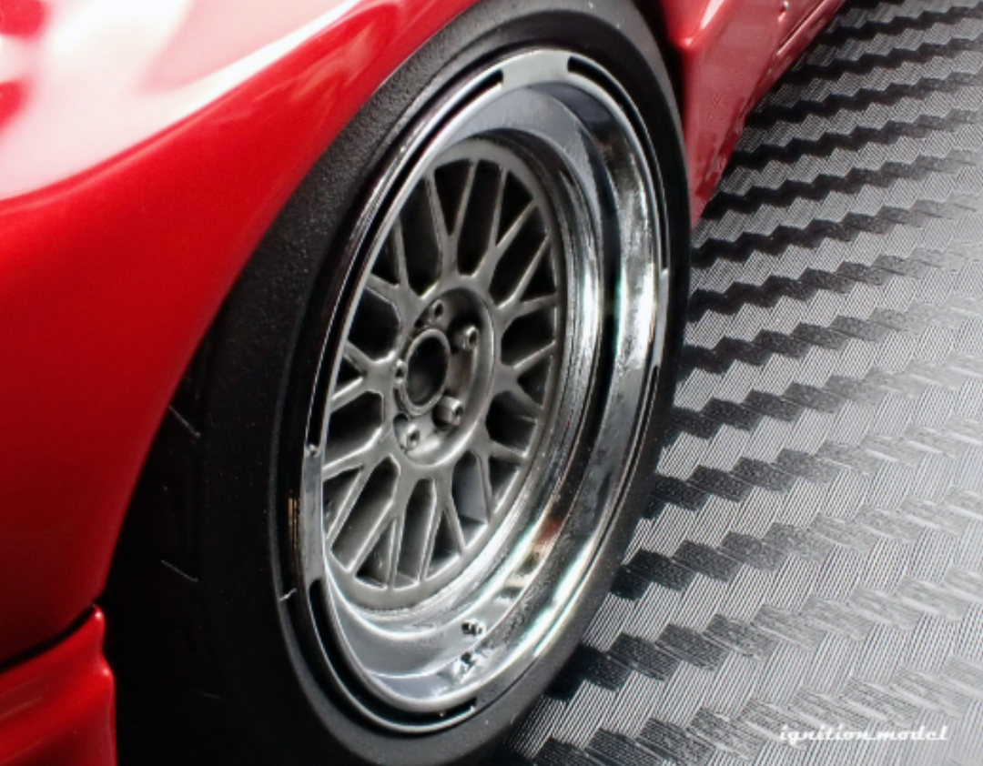 [Preorder] Ignition Model 1:18 PANDEM 190 Red IG3775