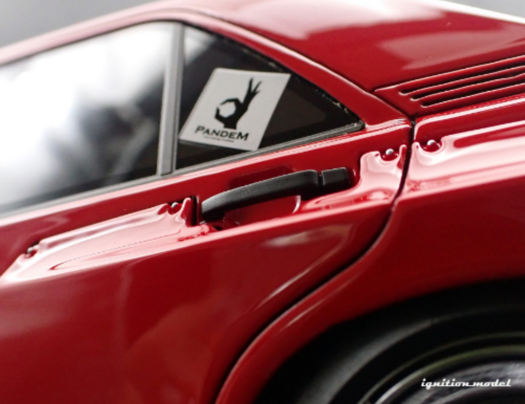 [Preorder] Ignition Model 1:18 PANDEM 190 Red IG3775