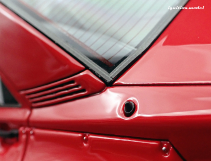 [Preorder] Ignition Model 1:18 PANDEM 190 Red IG3775