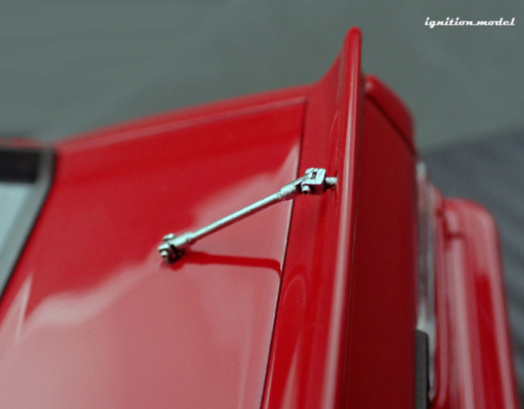 [Preorder] Ignition Model 1:18 PANDEM 190 Red IG3775