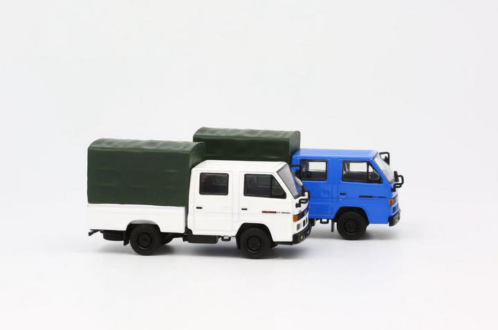 [Preorder] Model One 1:64 Isuzu Covered Truck (2 Colours)