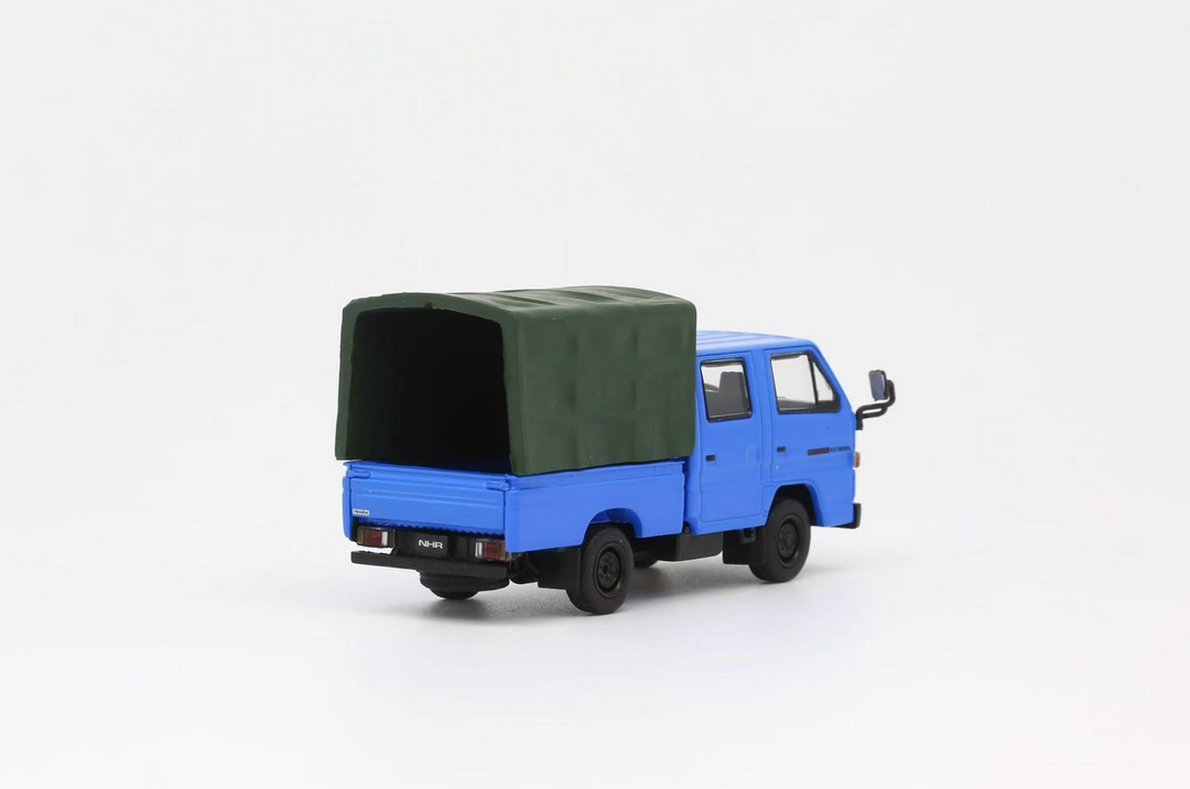 [Preorder] Model One 1:64 Isuzu Covered Truck (2 Colours)
