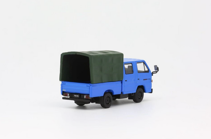 [Preorder] Model One 1:64 Isuzu Covered Truck (2 Colours)