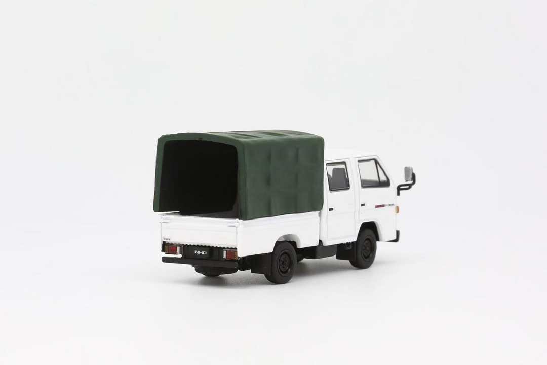 [Preorder] Model One 1:64 Isuzu Covered Truck (2 Colours)