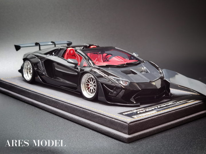 [Preorder] ARES Model 1:18 LB-PERFORMANCE Lamborghini Aventador 2.0 ROADSTER AM25L001