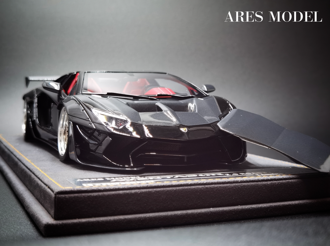 [Preorder] ARES Model 1:18 LB-PERFORMANCE Lamborghini Aventador 2.0 ROADSTER AM25L001