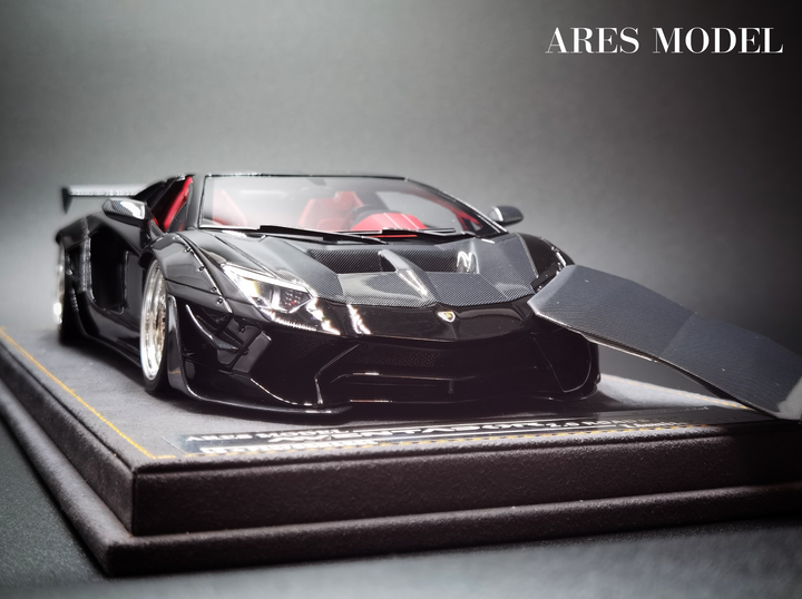 [Preorder] ARES Model 1:18 LB-PERFORMANCE Lamborghini Aventador 2.0 ROADSTER AM25L001