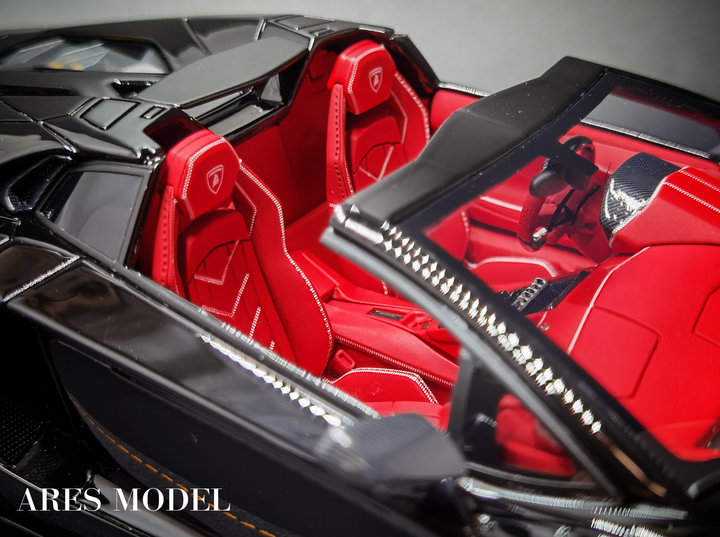 [Preorder] ARES Model 1:18 LB-PERFORMANCE Lamborghini Aventador 2.0 ROADSTER AM25L001