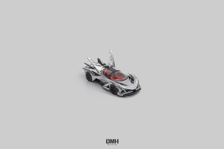 [Preorder] DMH 1:64 Apollo Project EVO German supercar (2 Colours)