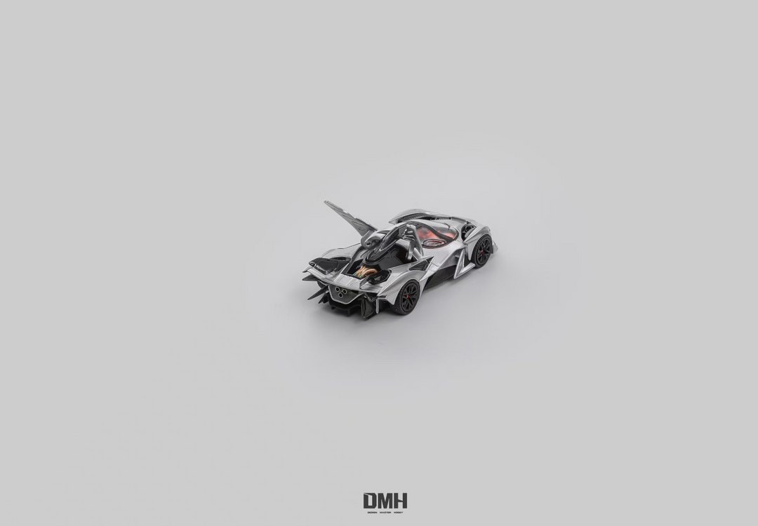 [Preorder] DMH 1:64 Apollo Project EVO German supercar (2 Colours)