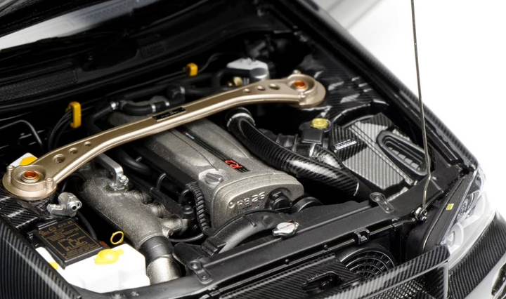 [Preorder] MOTORHELIX 1:18 Nissan Skyline GT-R(R34) CUSTOMIZED VERSION Carbon Fiber M83413