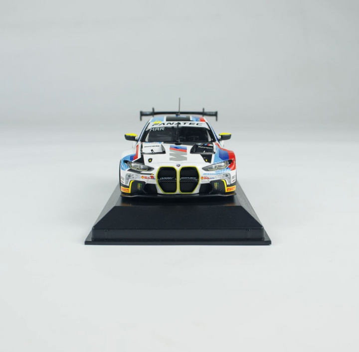MINICHAMPS 1:43 BMW M4 GT3 – TEAM WRT -12H BATHURST 2024 410242746