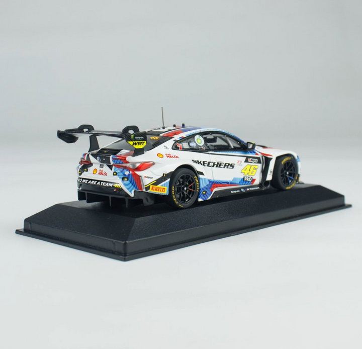 MINICHAMPS 1:43 BMW M4 GT3 – TEAM WRT -12H BATHURST 2024 410242746