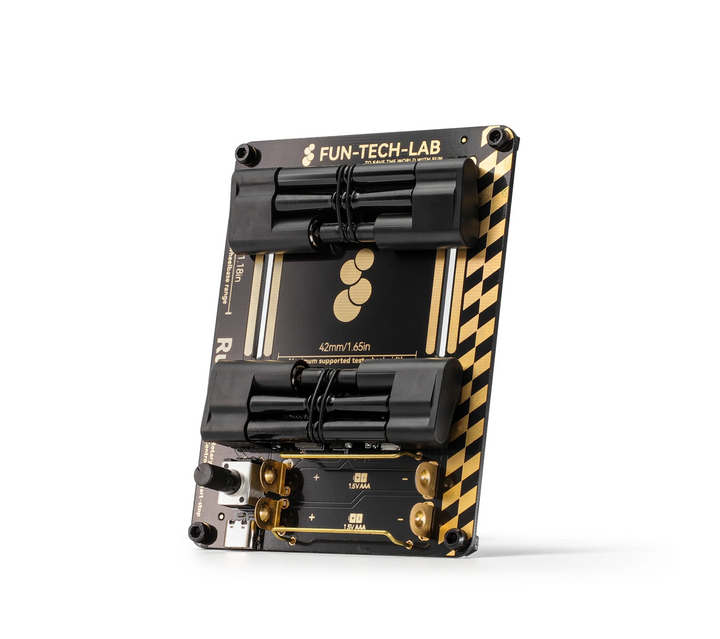 Fun-Tech-Lab 1:64 Runsible: Desktop Wind Tunnel Accessories