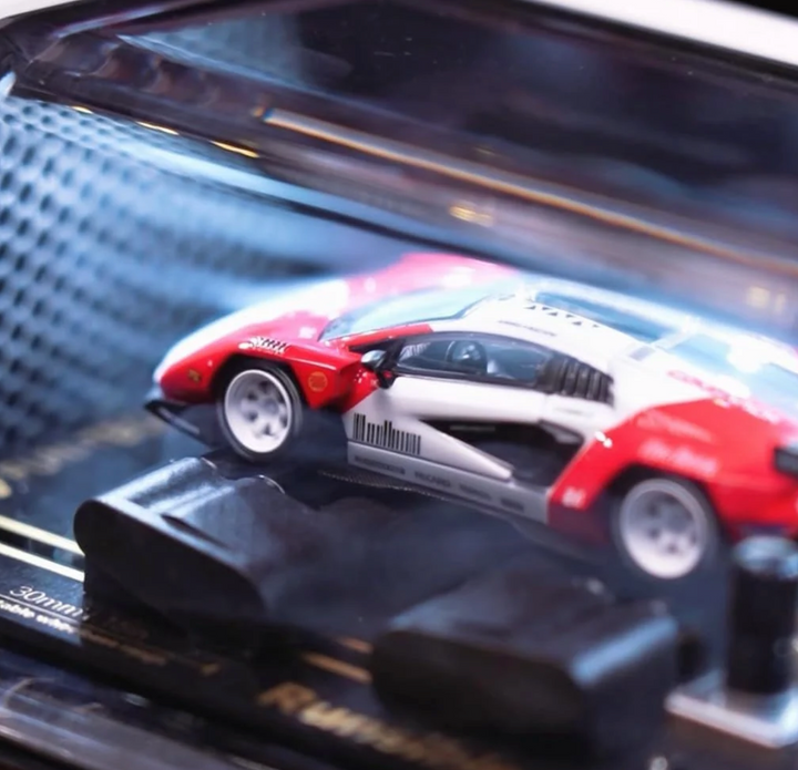 Fun-Tech-Lab 1:64 Runsible: Desktop Wind Tunnel Accessories