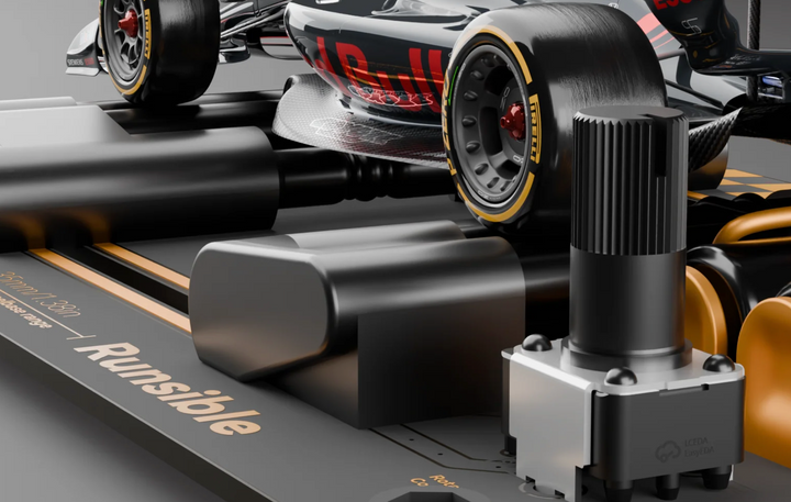 Fun-Tech-Lab 1:64 Runsible: Desktop Wind Tunnel Accessories