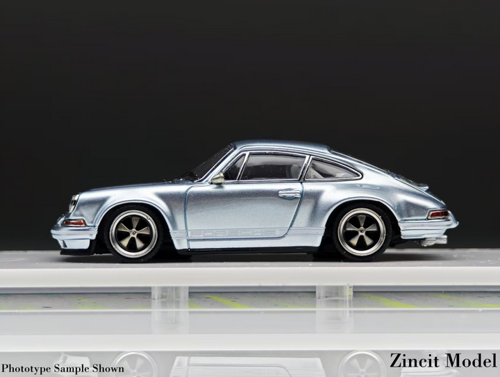 [Preorder] Zincit Model 1:64 Porsche 911 964 Singer Coupe Fushan APA Xpo (5 Colours)