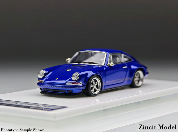[Preorder] Zincit Model 1:64 Porsche 911 964 Singer Coupe Fushan APA Xpo (5 Colours)