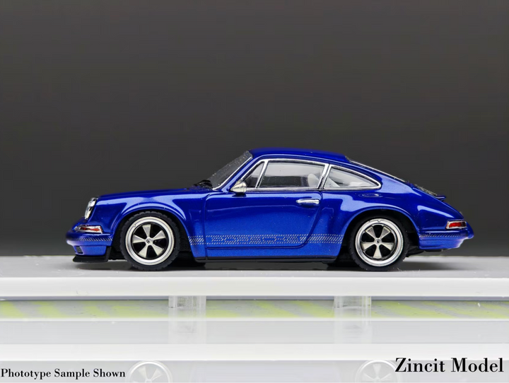 [Preorder] Zincit Model 1:64 Porsche 911 964 Singer Coupe Fushan APA Xpo (5 Colours)