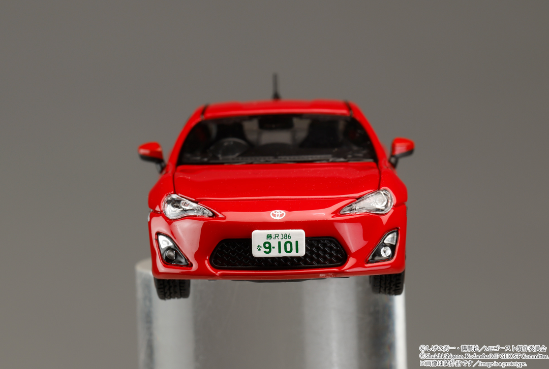 [Preorder] Hobby Japan 1:64  Toyota 86 GT (ZN6) at Ashinoko GT/ MF GHOST Kanata Katagiri (2 Versions) HJ641088MFG/ HJ642088MFG