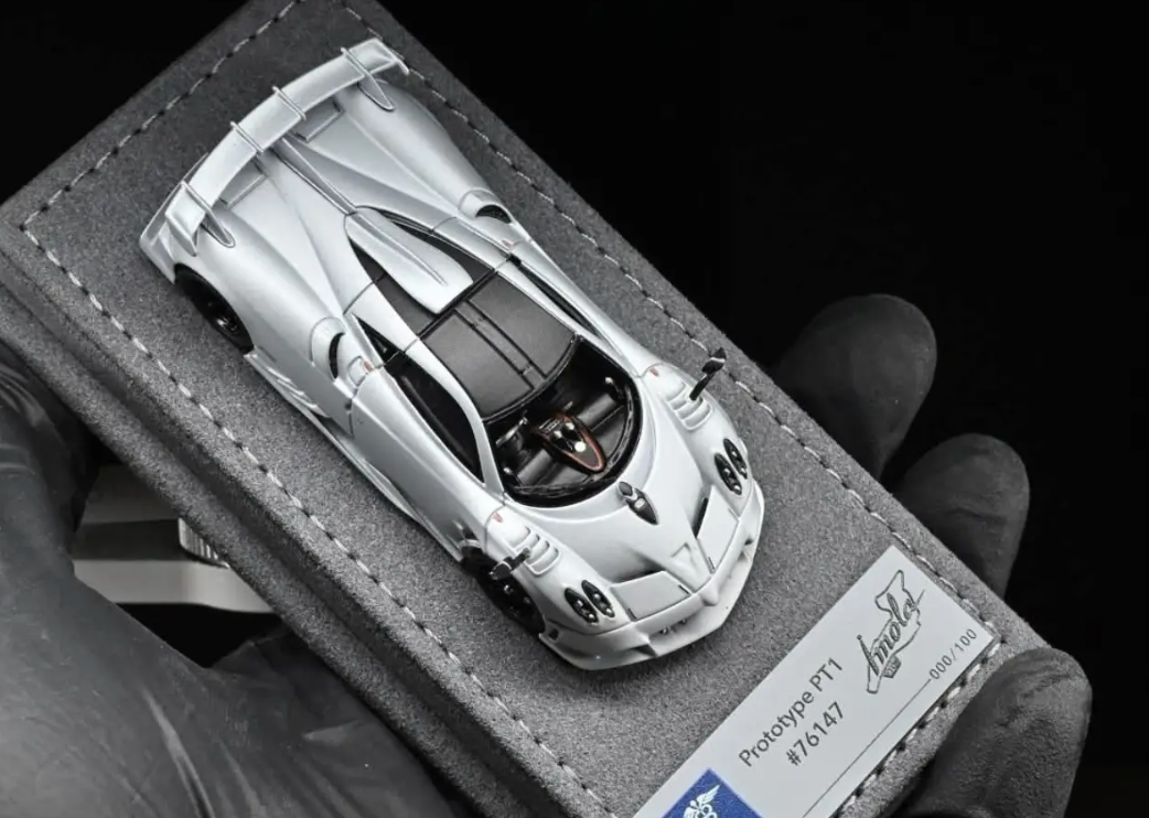 Hermes Collection 1:64 Pagani Imola (6 Colours)