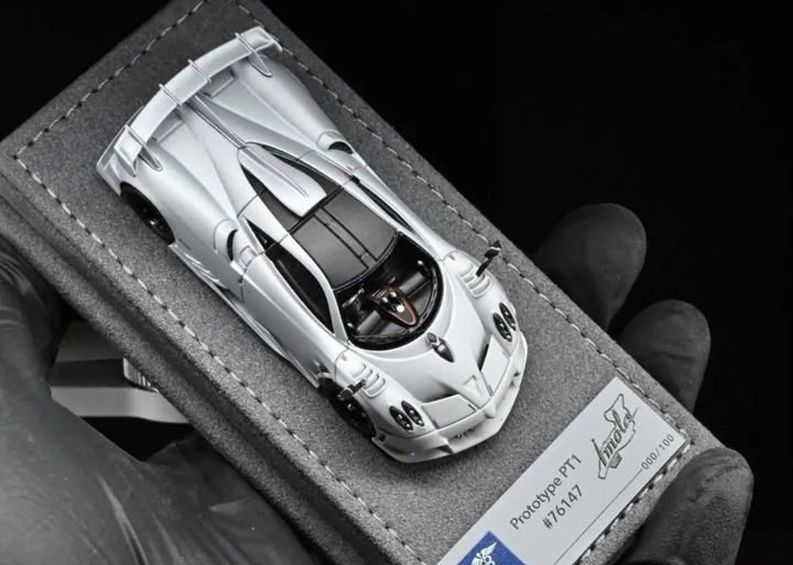Hermes Collection 1:64 Pagani Imola (6 Colours)