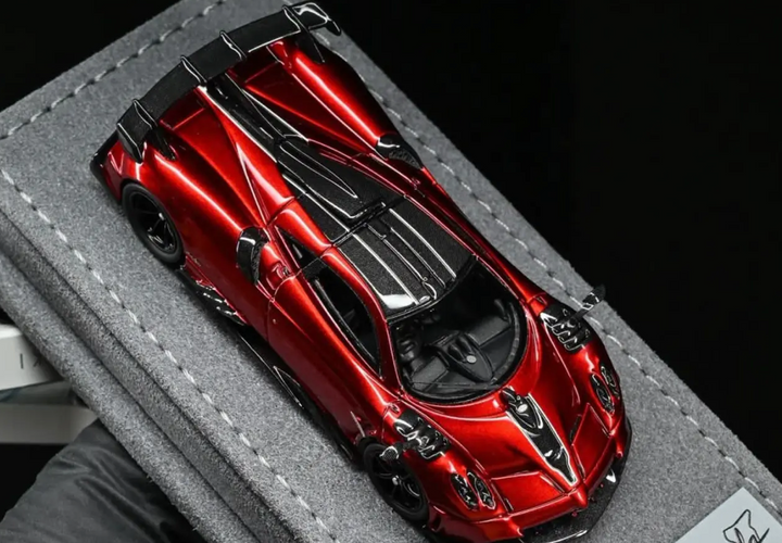 Hermes Collection 1:64 Pagani Imola (6 Colours)