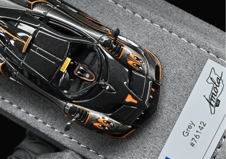 Hermes Collection 1:64 Pagani Imola (6 Colours)