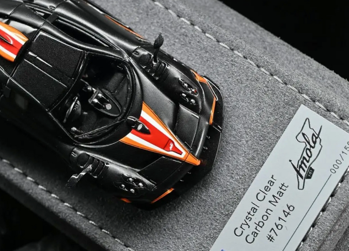 Hermes Collection 1:64 Pagani Imola (6 Colours)