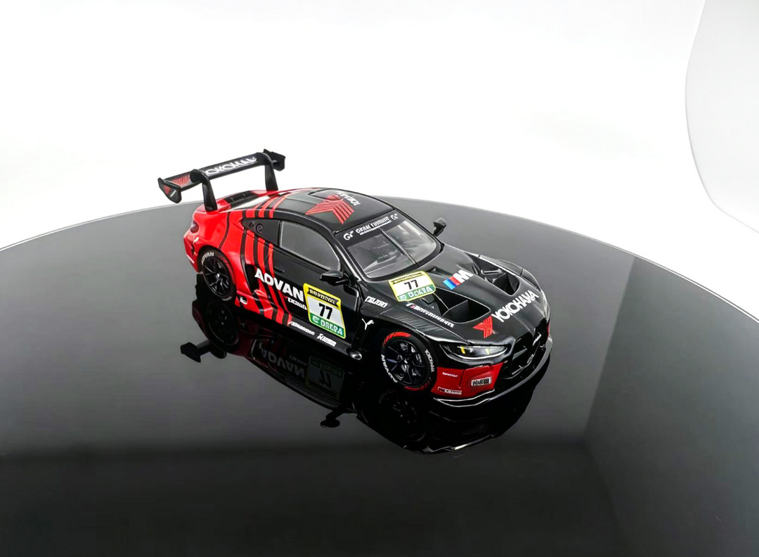 [Preorder] Jicar 1:64 M4 GT3 / GT3 EVO (3 Versions)