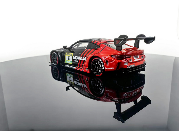 [Preorder] Jicar 1:64 M4 GT3 / GT3 EVO (3 Versions)