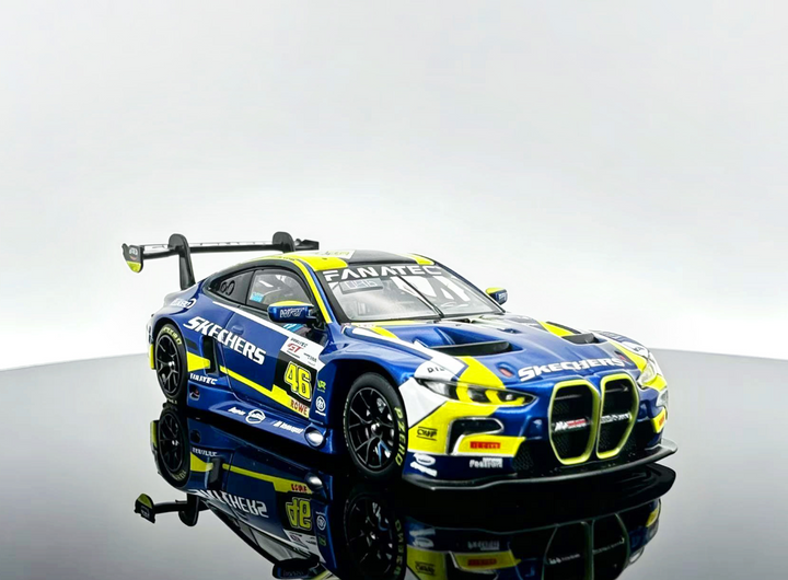 [Preorder] Jicar 1:64 M4 GT3 / GT3 EVO (3 Versions)