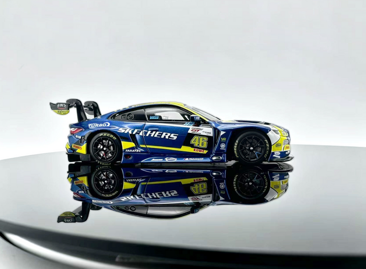 [Preorder] Jicar 1:64 M4 GT3 / GT3 EVO (3 Versions)