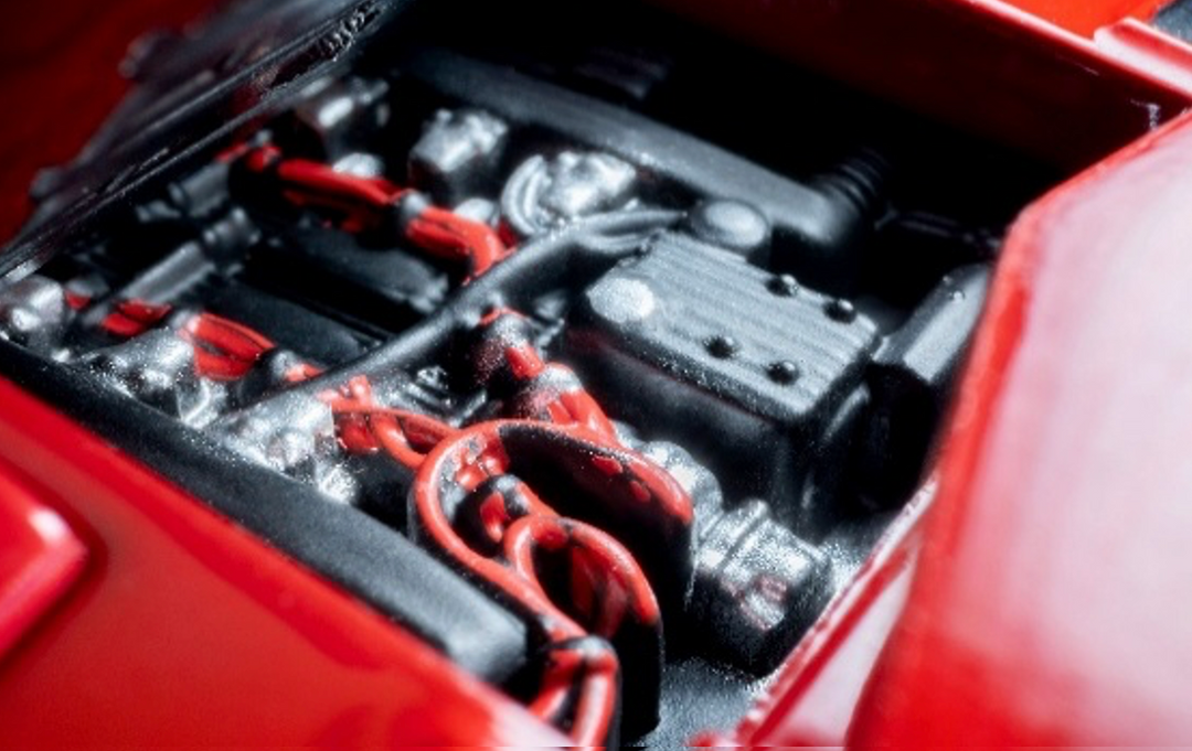 [Preorder] TLVN Tomica Limited Vintage Neo 1:64 Lamborghini Countach LP500S (Red)