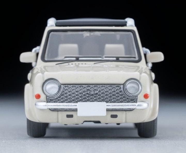 [Preorder] TLVN Tomica Limited Vintage Neo 1:64 Nissan PAO Canvas Top (Ivory) 1989 Model LV-N394a