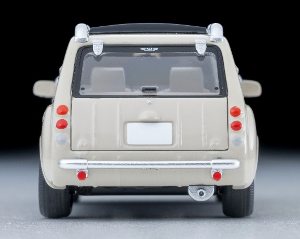 [Preorder] TLVN Tomica Limited Vintage Neo 1:64 Nissan PAO Canvas Top (Ivory) 1989 Model LV-N394a
