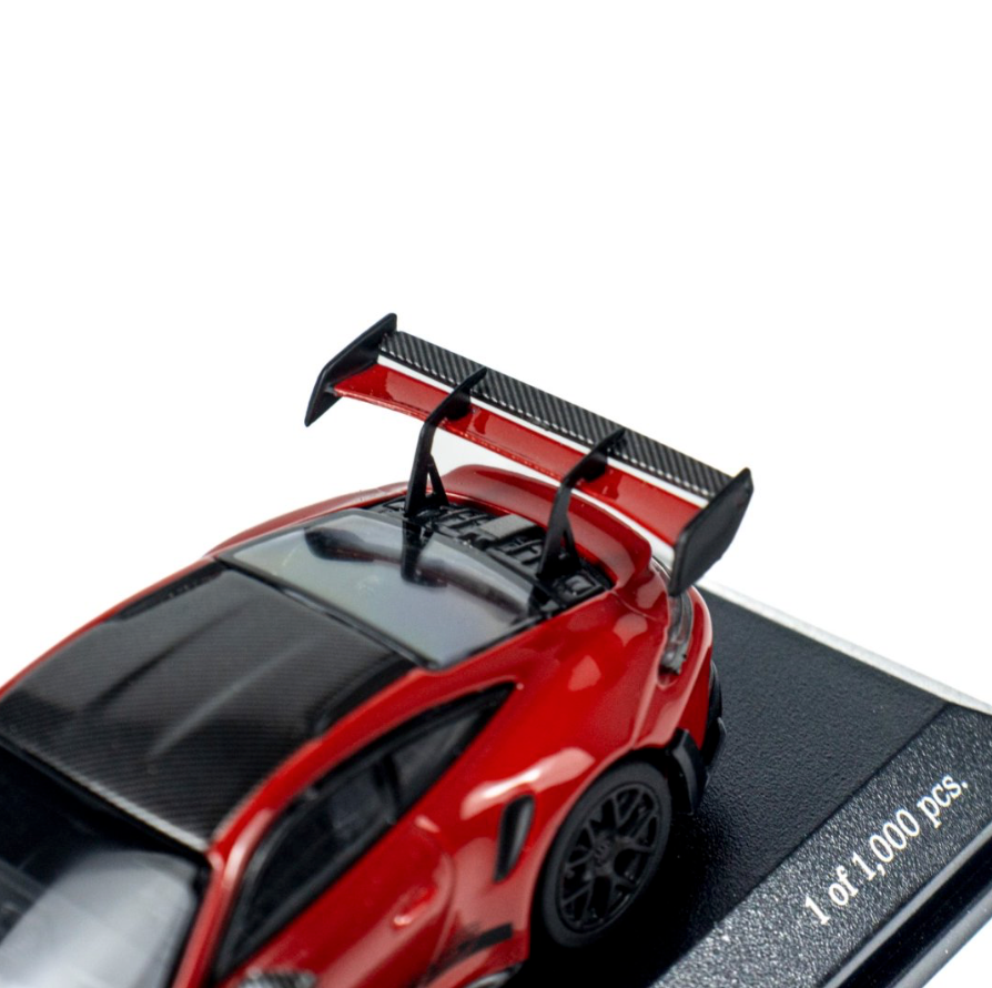 [Preorder] MINICHAMPS 1:64 PORSCHE 911 (992) GT3 RS - 2024 (10 Colours)