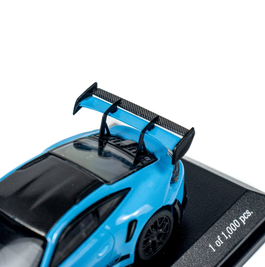 [Preorder] MINICHAMPS 1:64 PORSCHE 911 (992) GT3 RS - 2024 (10 Colours)