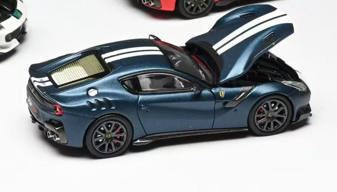 [Preorder] Stance Hunters 1:64 Ferrari Prancing Horse F12 TDF