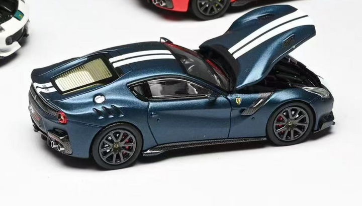 [Preorder] Stance Hunters 1:64 Ferrari Prancing Horse F12 TDF