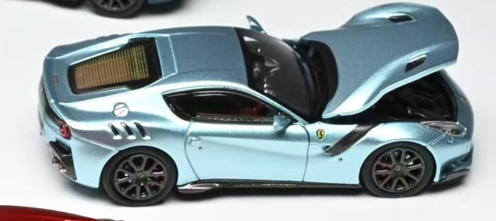 [Preorder] Stance Hunters 1:64 Ferrari Prancing Horse F12 TDF